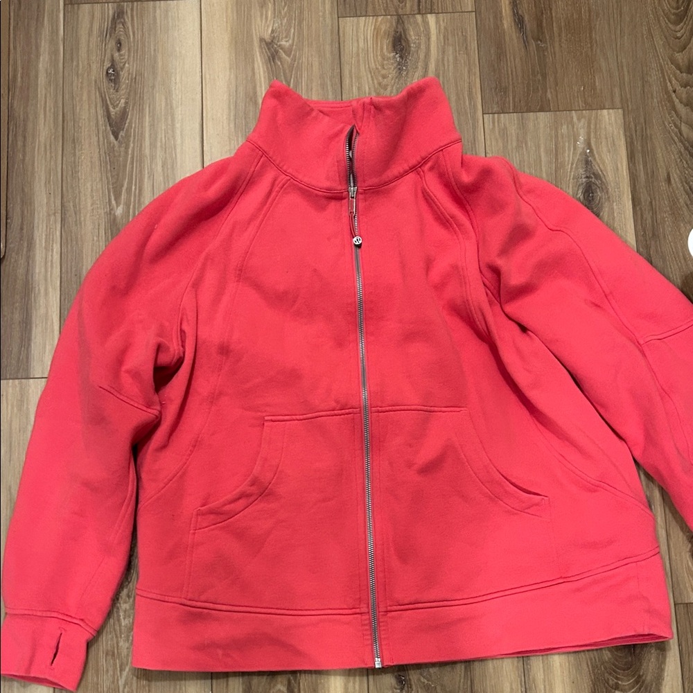 lululemon athletica lip gloss scuba